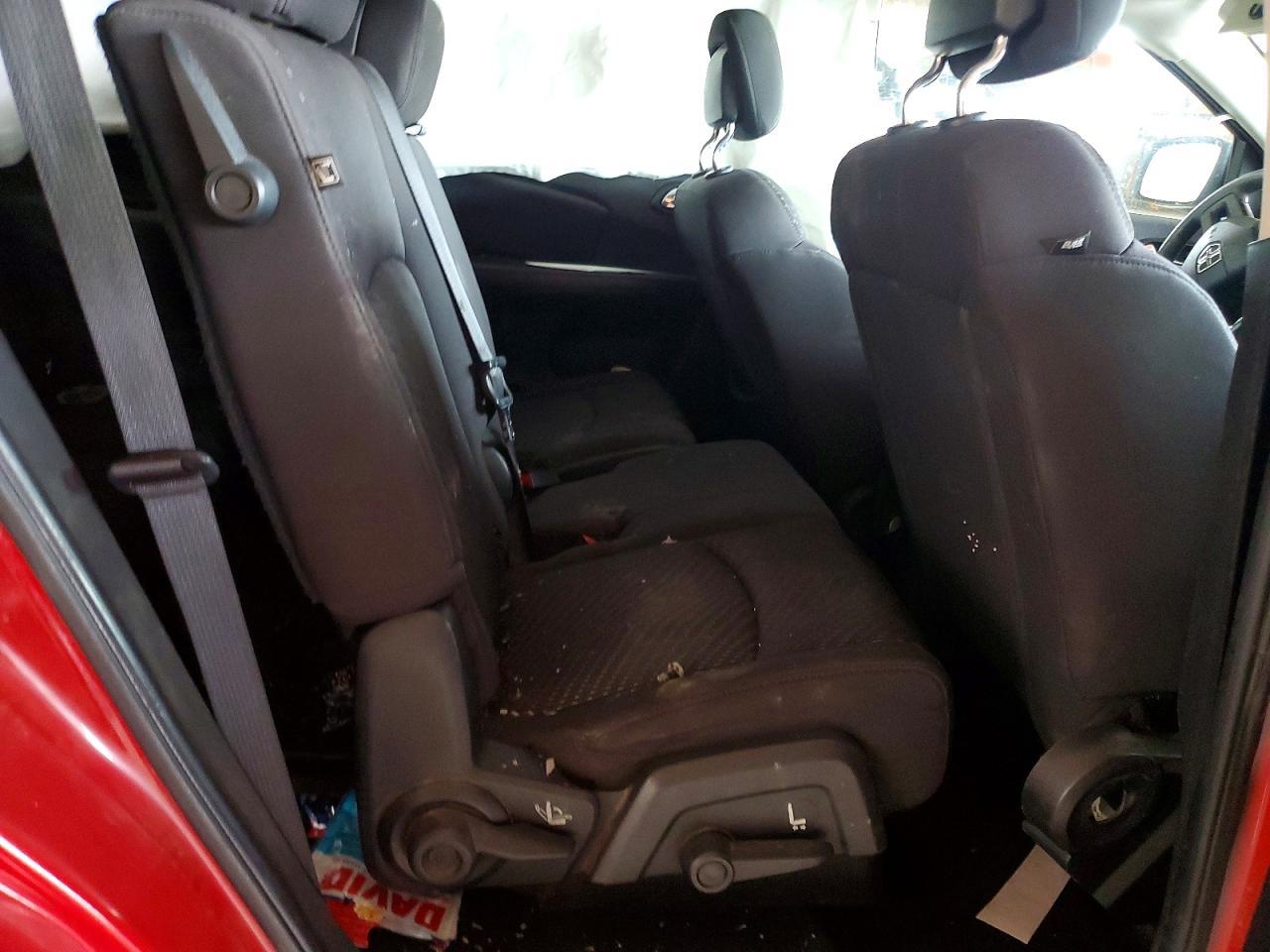 2013 Dodge Journey Se - zdjęcie 10