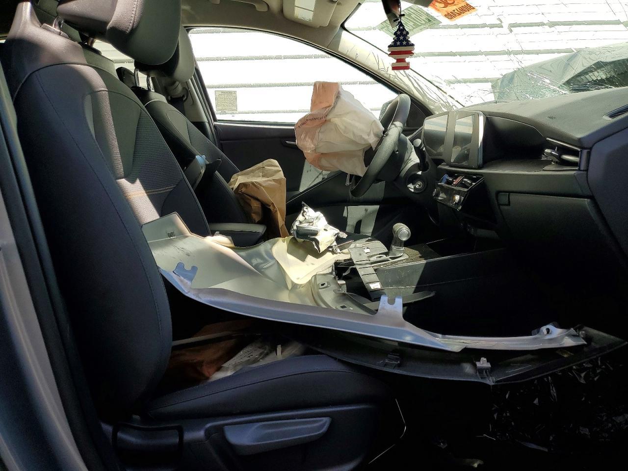 2025 Kia Niro Lx - zdjęcie 7