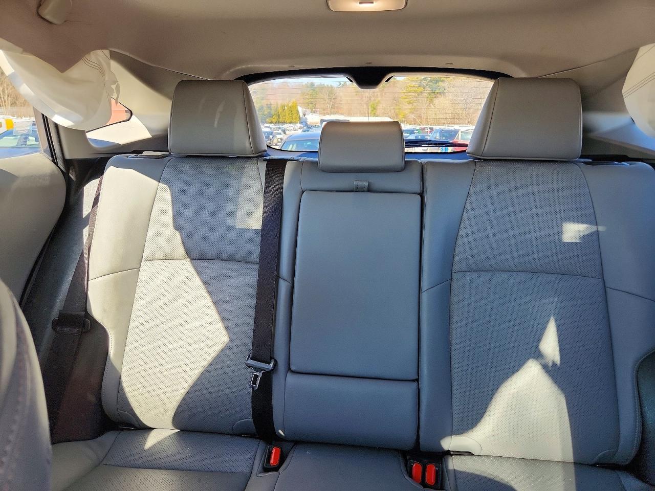 2021 Toyota Venza Limited - zdjęcie 10