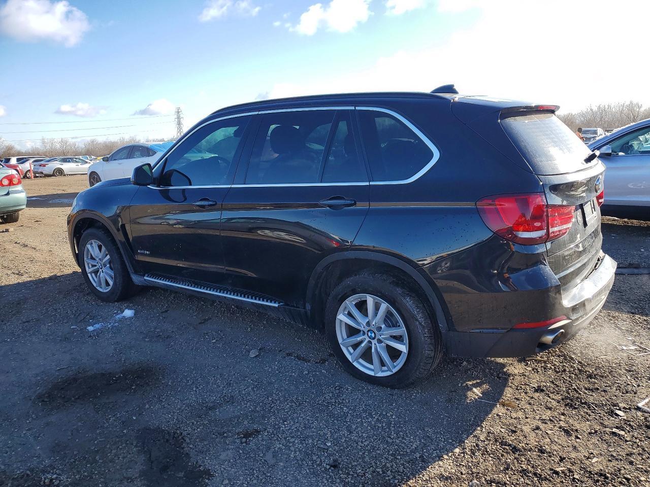 2015 BMW X5 xDrive35I - zdjęcie 2
