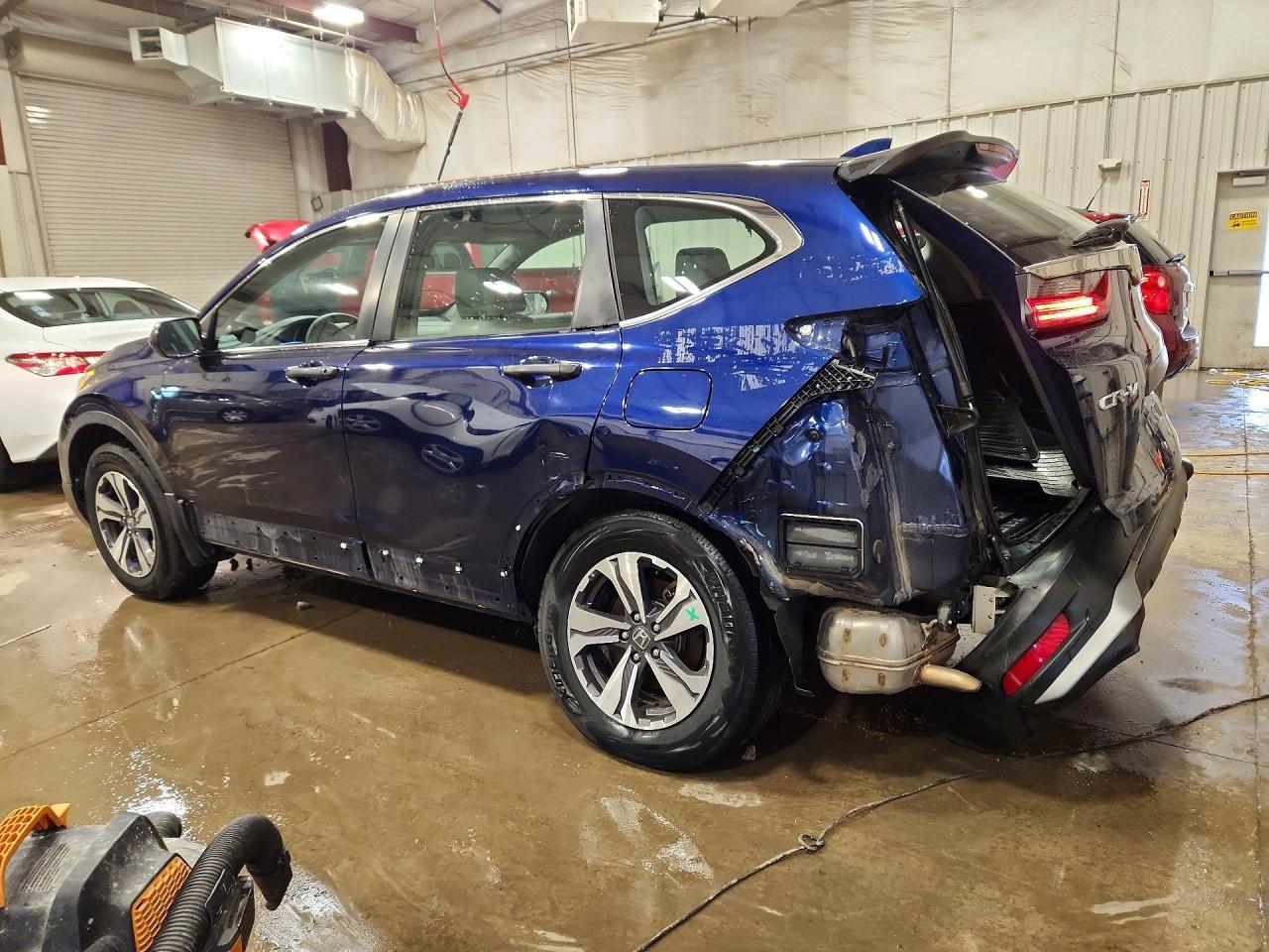 2020 Honda Cr-V Lx - zdjęcie 2