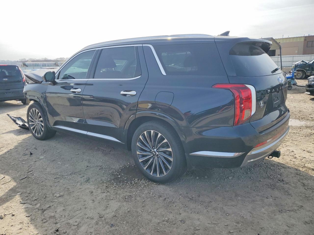 2023 Hyundai Palisade Calligraphy - zdjęcie 2