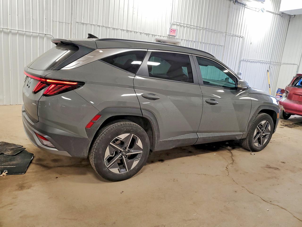 2025 Hyundai Tucson Sel Convenience - zdjęcie 3