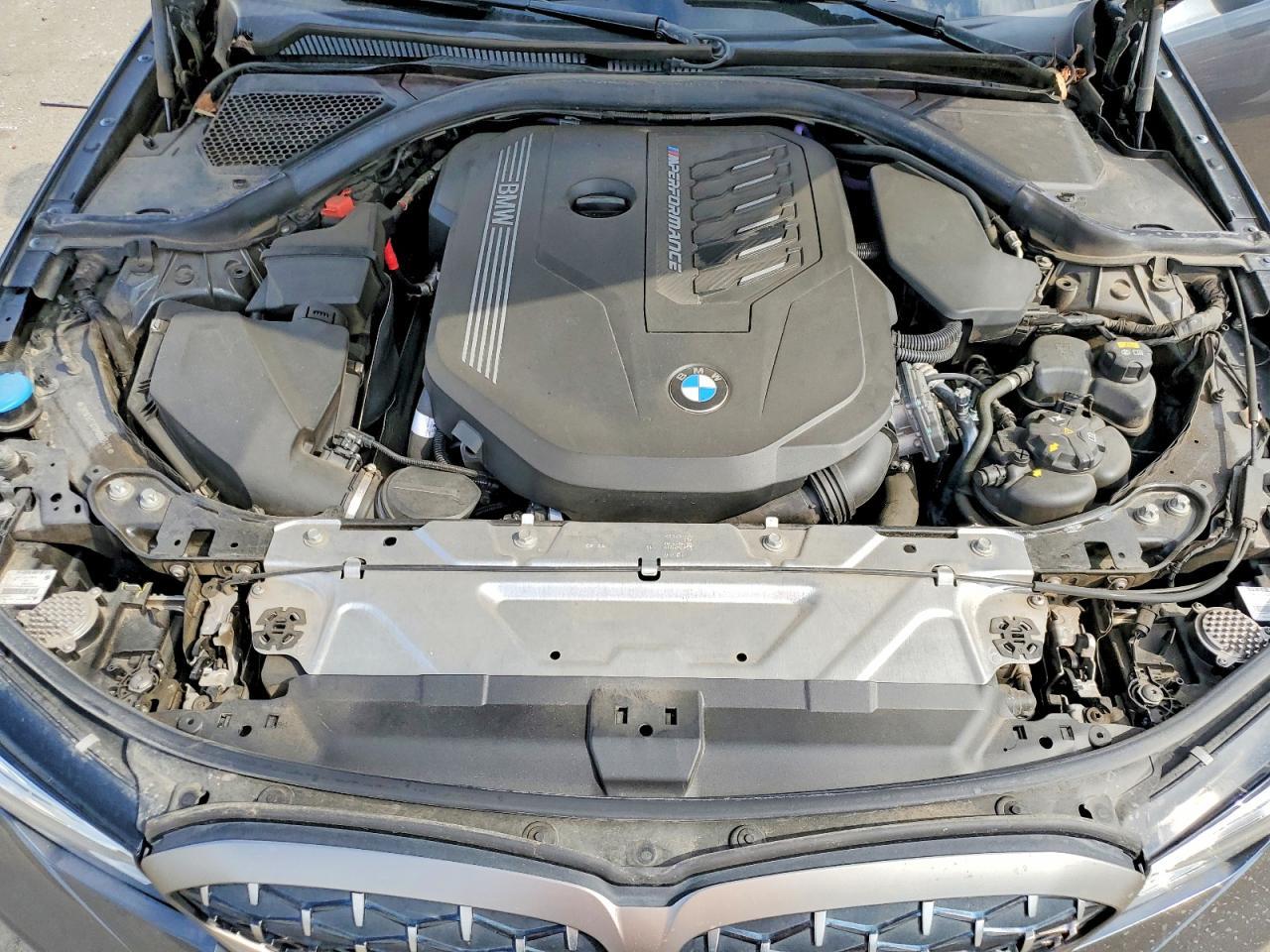 2021 BMW M340I - zdjęcie 11