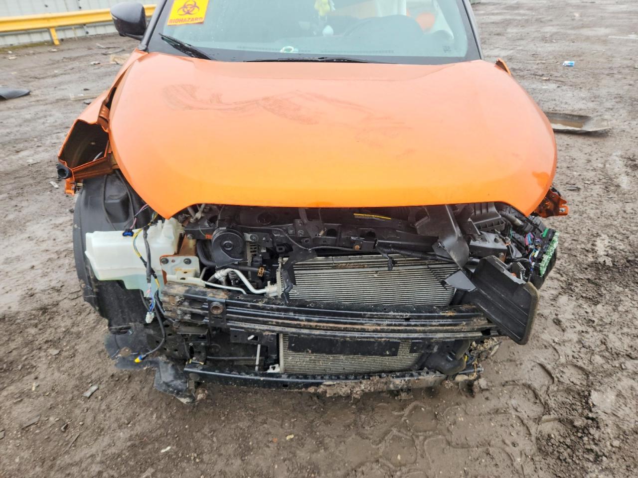 2019 Nissan Kicks Sr - zdjęcie 12