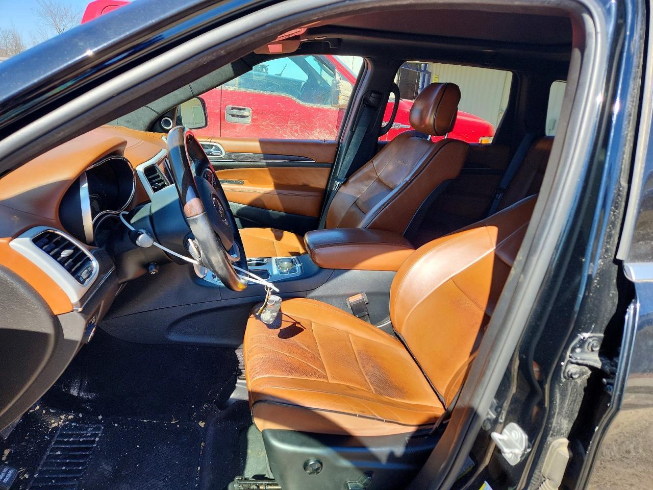 2018 Jeep Grand Cherokee Summit - zdjęcie 7
