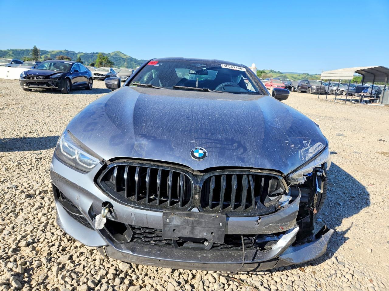 2022 BMW M850Xi - zdjęcie 5