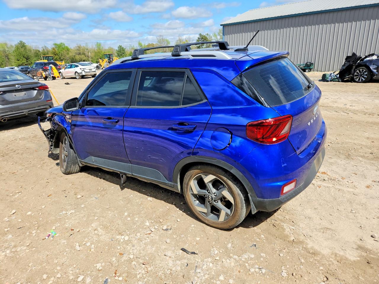 2024 Hyundai Venue Sel - zdjęcie 2