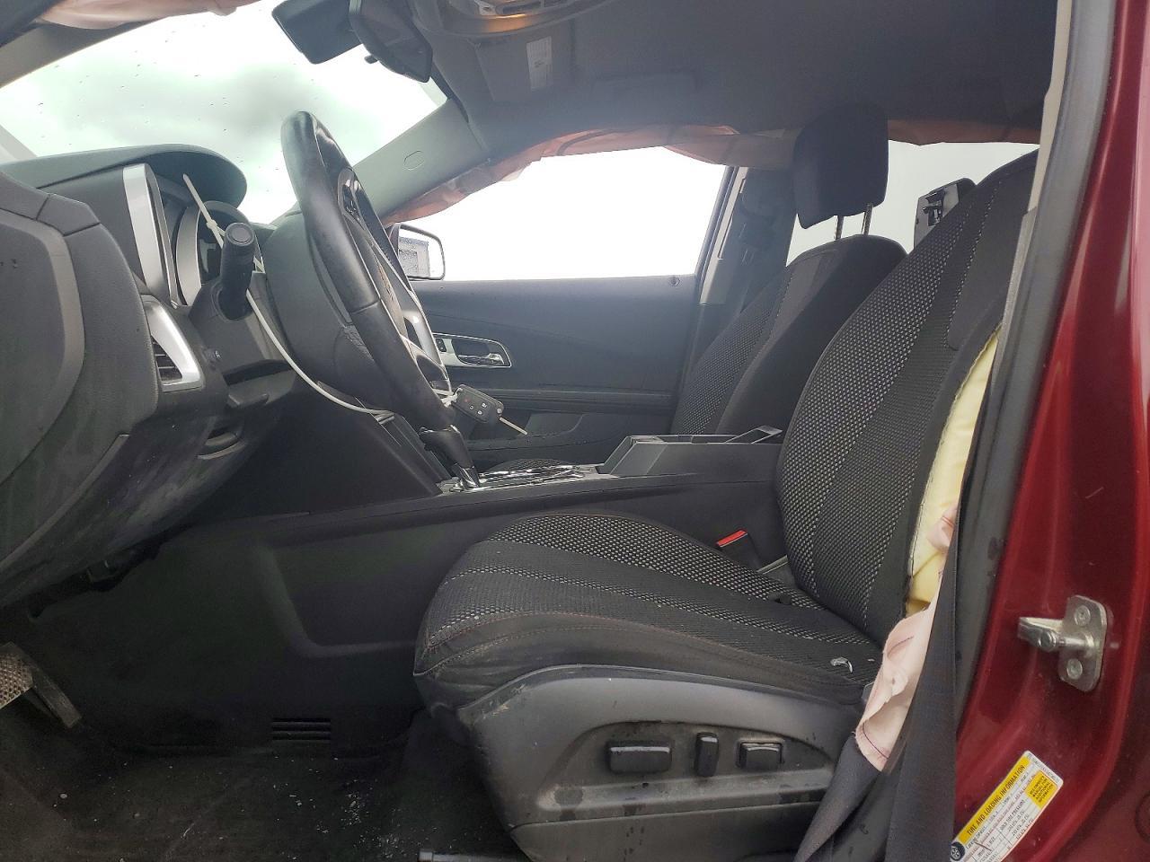 2016 Chevrolet Equinox Lt - zdjęcie 7