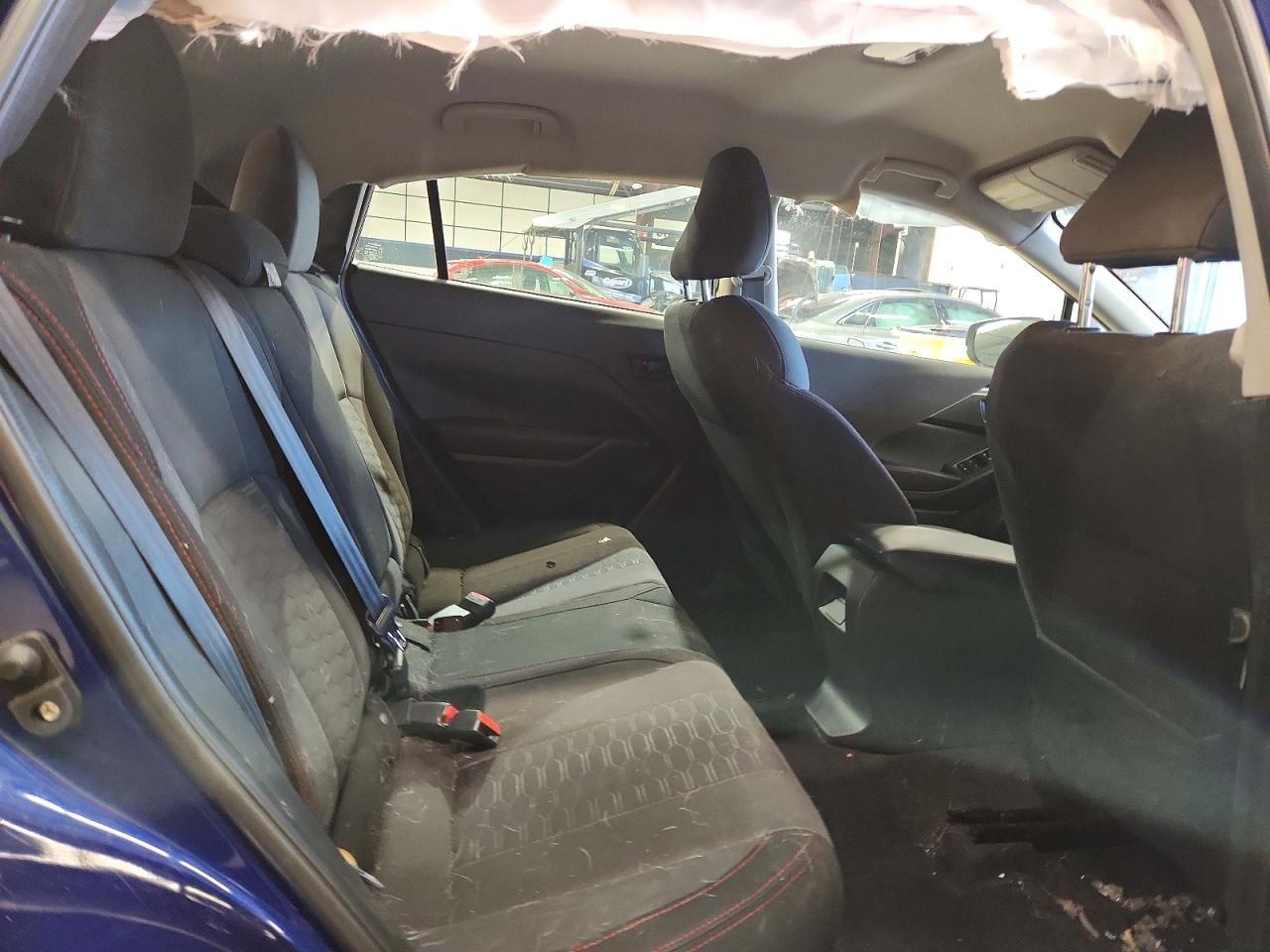 2024 Subaru Impreza Sport - zdjęcie 11