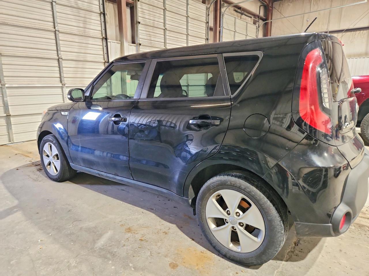 2016 Kia Soul Base - zdjęcie 2