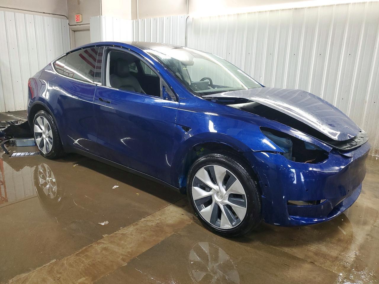 2021 Tesla Model Y - zdjęcie 4
