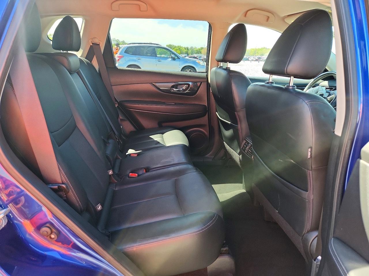 2018 Nissan Rogue Sl - zdjęcie 11