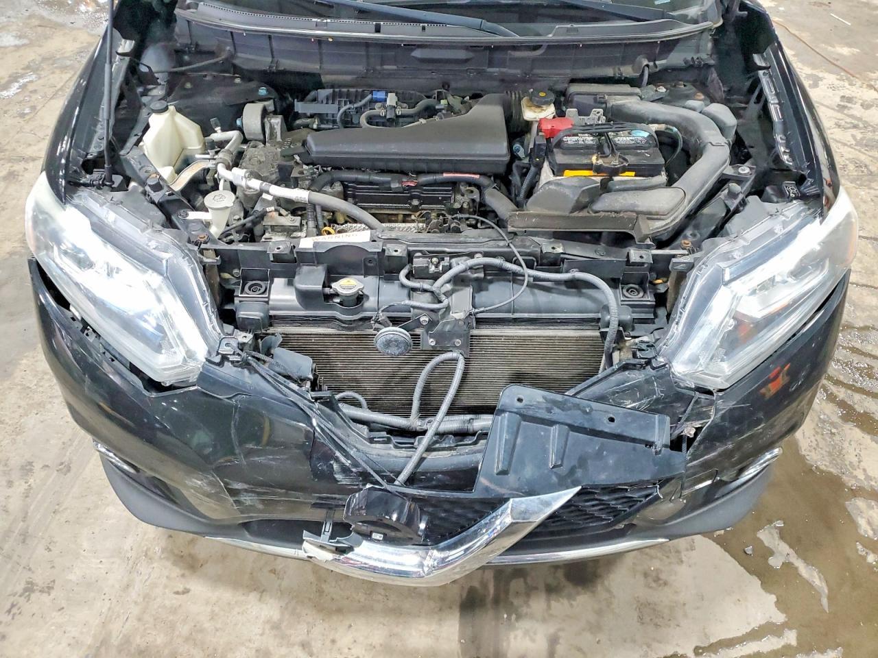 2014 Nissan Rogue Sl - zdjęcie 12