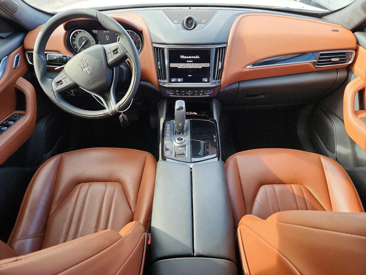 2022 Maserati Levante Base - zdjęcie 8
