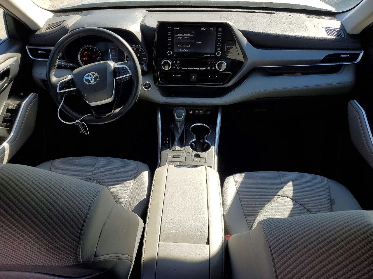 2022 Toyota Highlander Le - zdjęcie 8