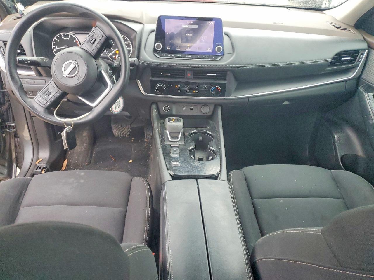 2023 Nissan Rogue S - zdjęcie 8