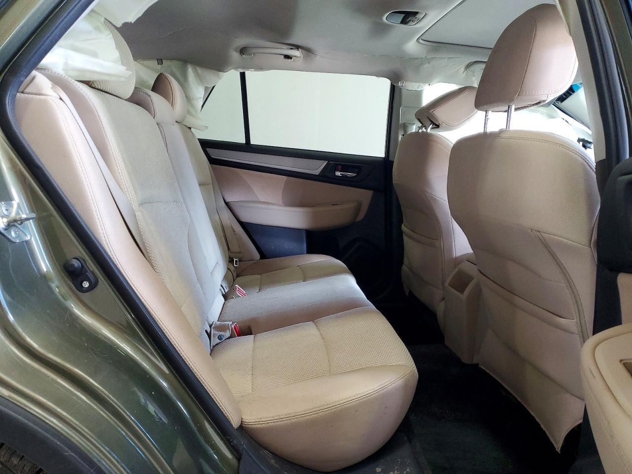 2015 Subaru Outback 2.5I Premium - zdjęcie 11