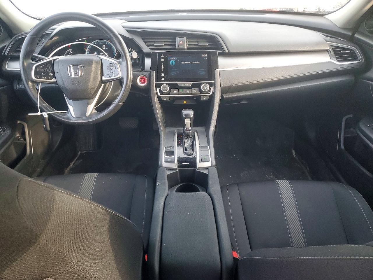 2018 Honda Civic Lx 4Dr - zdjęcie 8