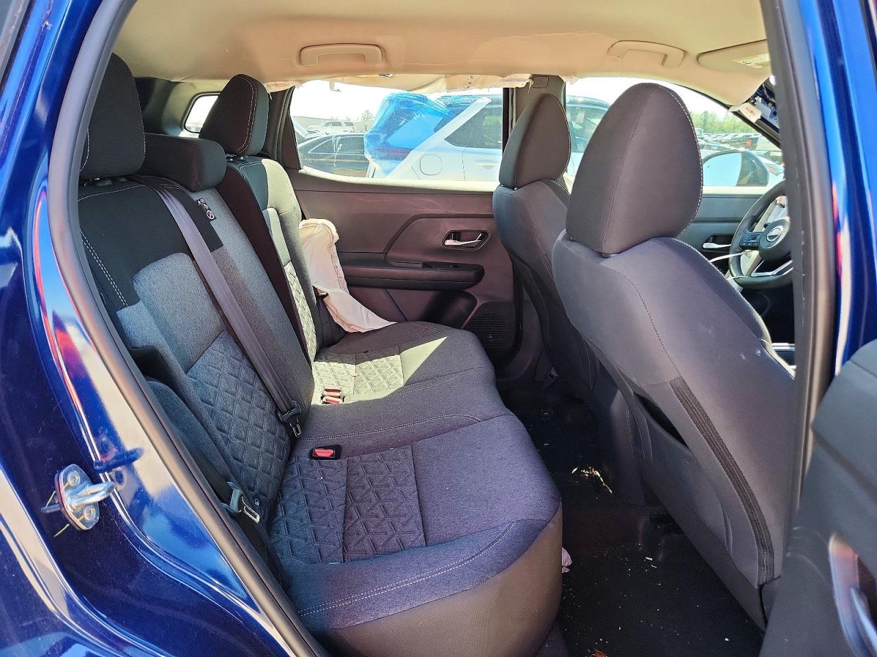 2025 Nissan Kicks Sv - zdjęcie 10