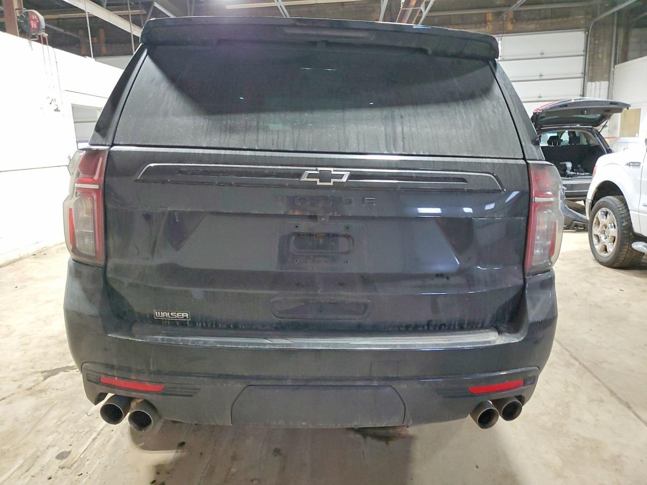 2024 Chevrolet Tahoe K1500 Z71 - zdjęcie 6