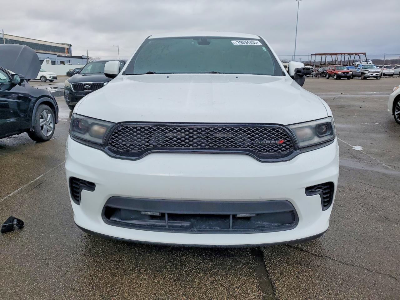 2021 Dodge Durango Pursuit - zdjęcie 5