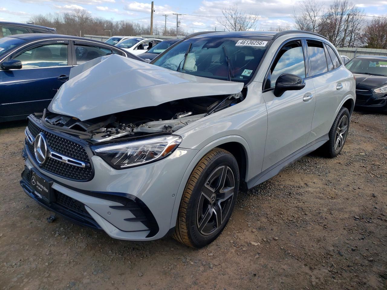 2025 Mercedes-Benz Glc 300 4Matic - zdjęcie główne