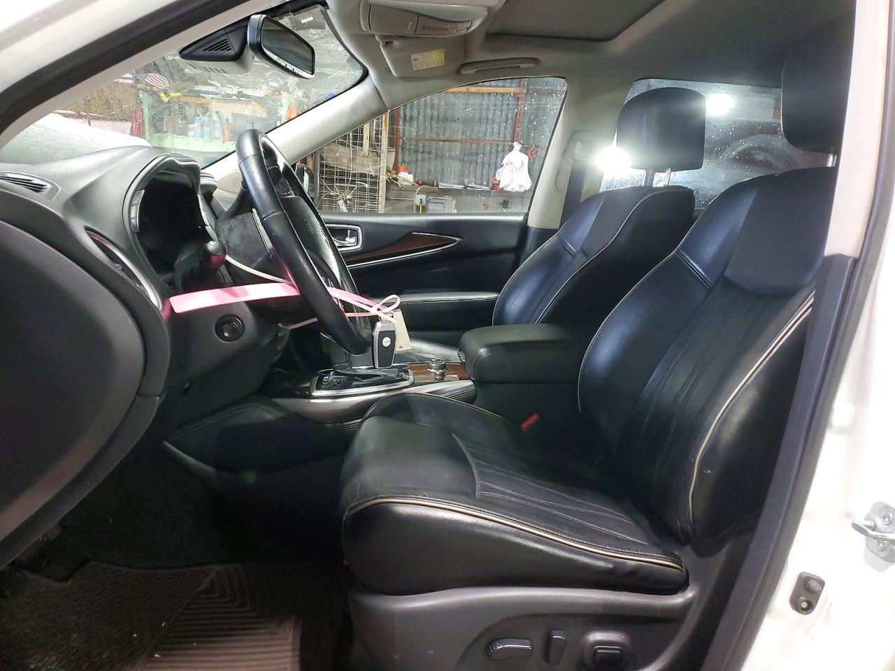 2017 Infiniti Qx60 Base - zdjęcie 7