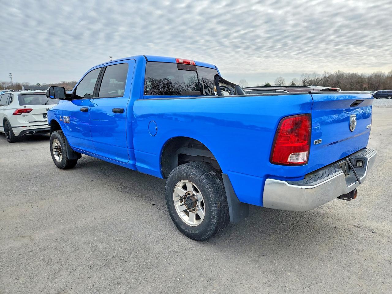 2013 Ram 2500 Slt - zdjęcie 2