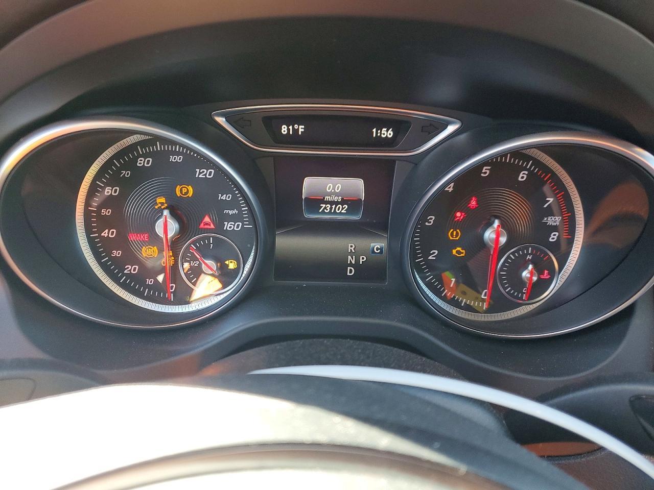 2019 Mercedes-Benz Cla 250 - zdjęcie 9