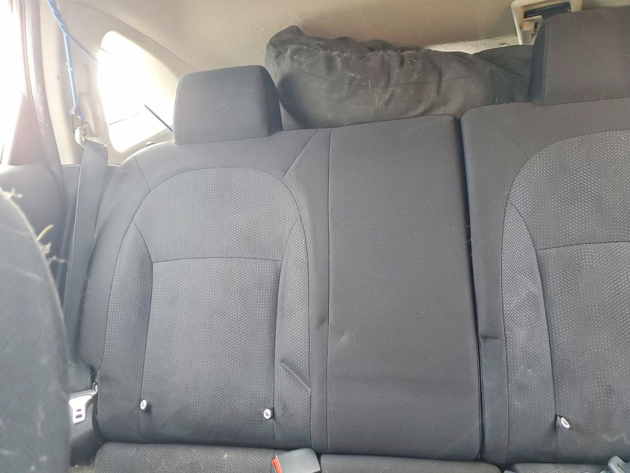 2015 Nissan Rogue Select S - zdjęcie 10