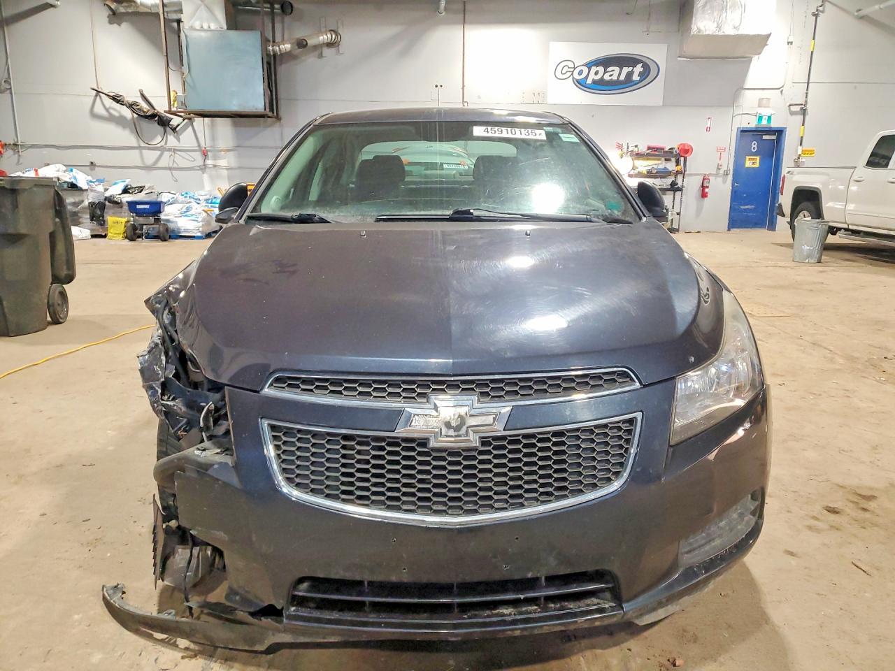 2014 Chevrolet Cruze Ls - zdjęcie 5