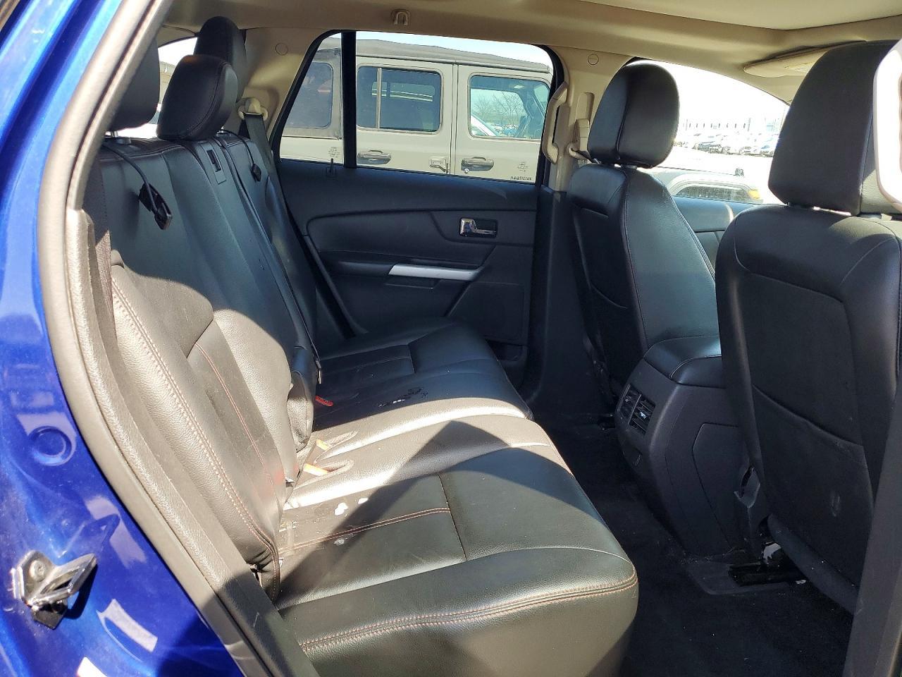 2013 Ford Edge Sel - zdjęcie 11