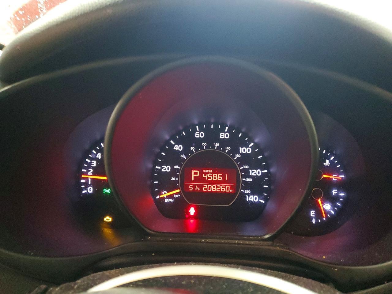 2017 Kia Soul + - zdjęcie 9