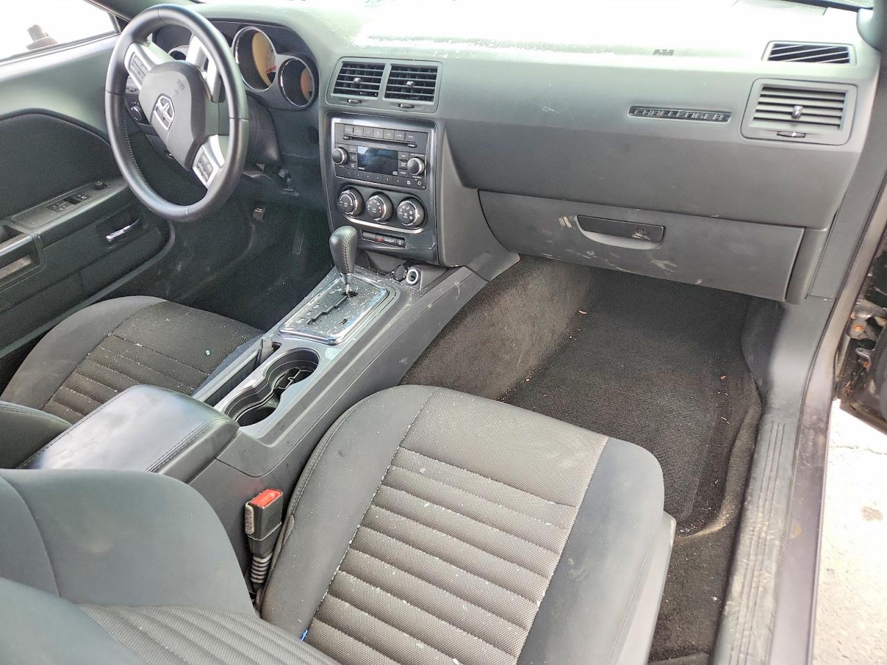 2014 Dodge Challenger Sxt - zdjęcie 8