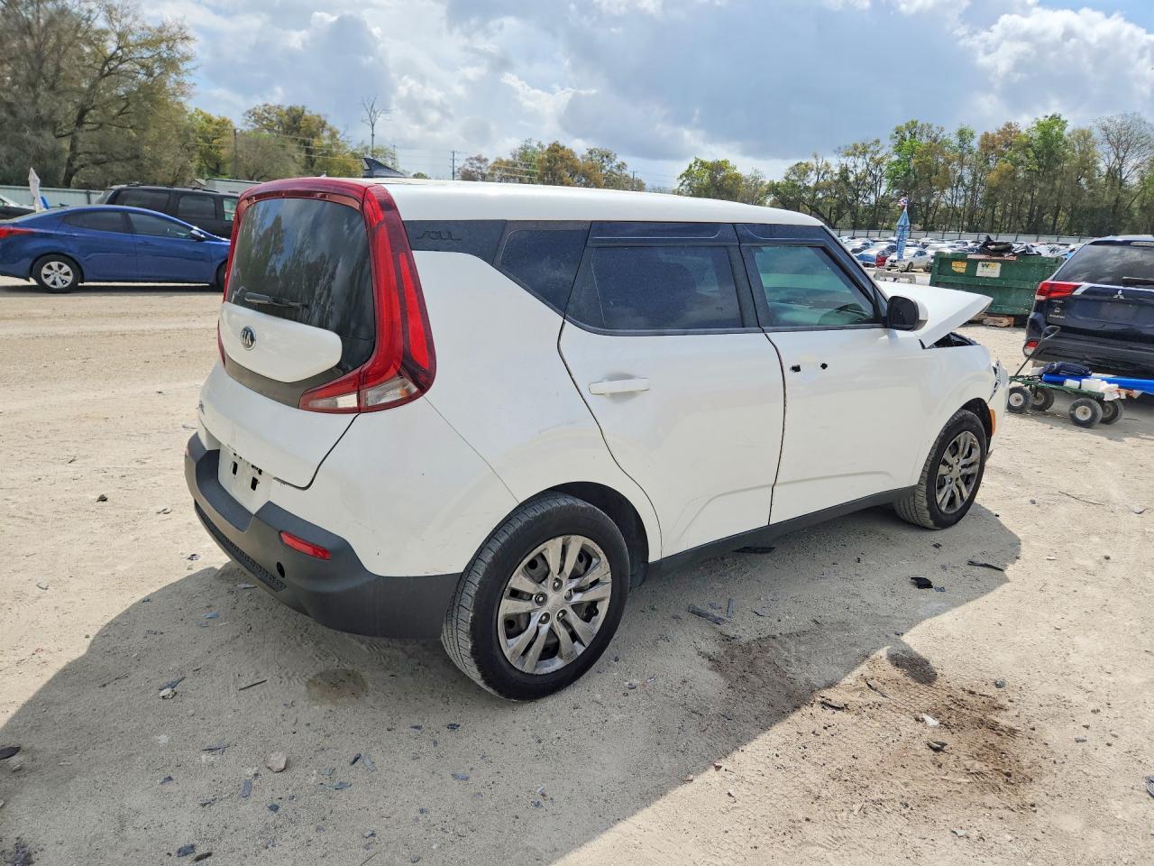 2020 Kia Soul Lx - zdjęcie 3