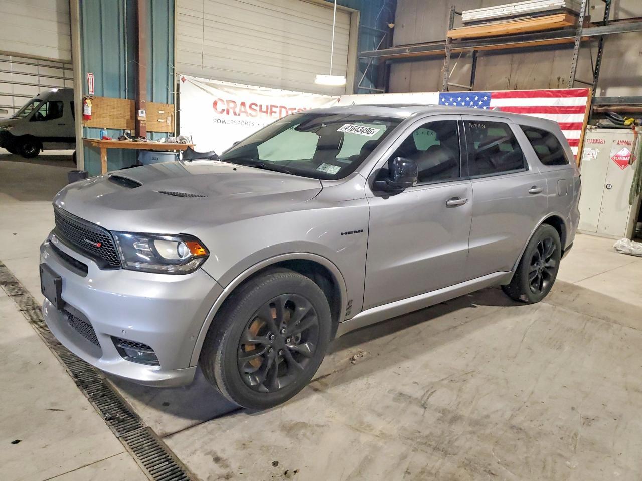 2020 Dodge Durango