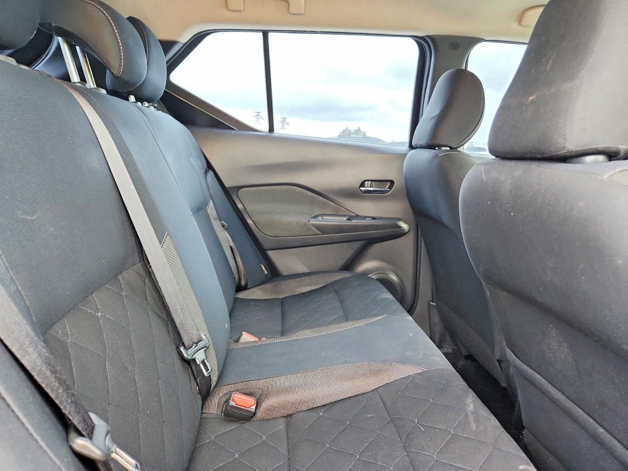 2020 Nissan Kicks Sv - zdjęcie 10