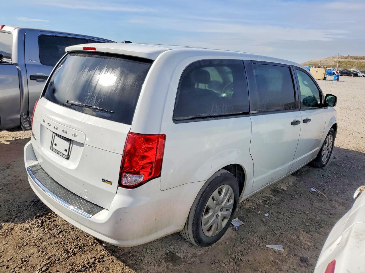 2019 Dodge Grand Caravan Se - zdjęcie 3