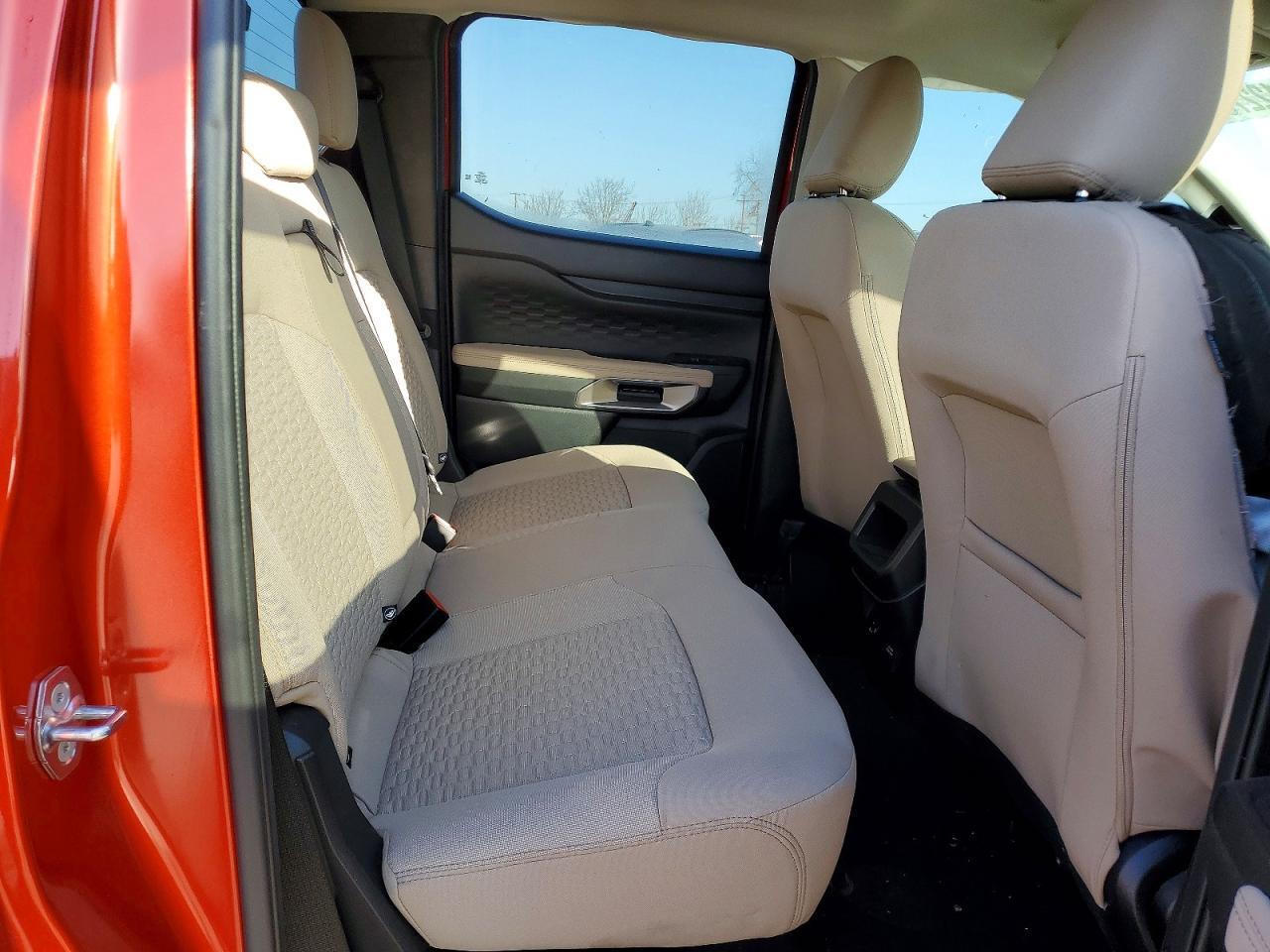 2024 Ford Ranger Xlt - zdjęcie 10