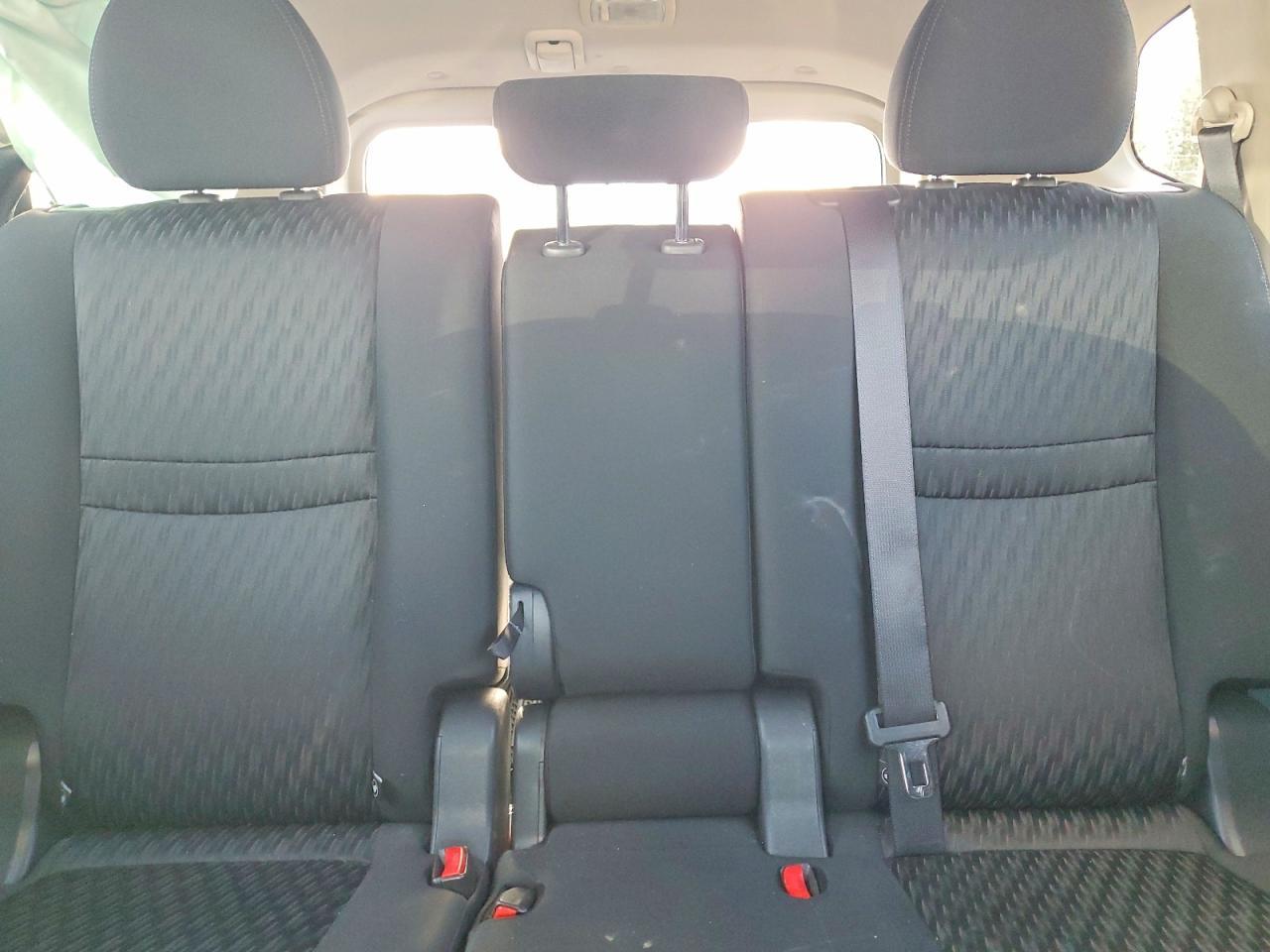 2018 Nissan Rogue Sv - zdjęcie 10