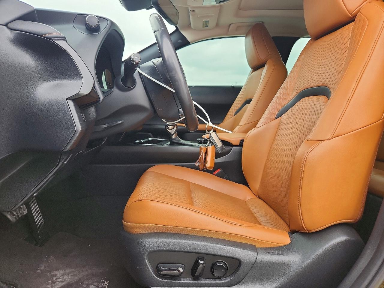 2020 Lexus Ux 250H Base - zdjęcie 7