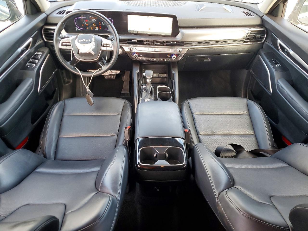 2025 Kia Telluride Lx - zdjęcie 8