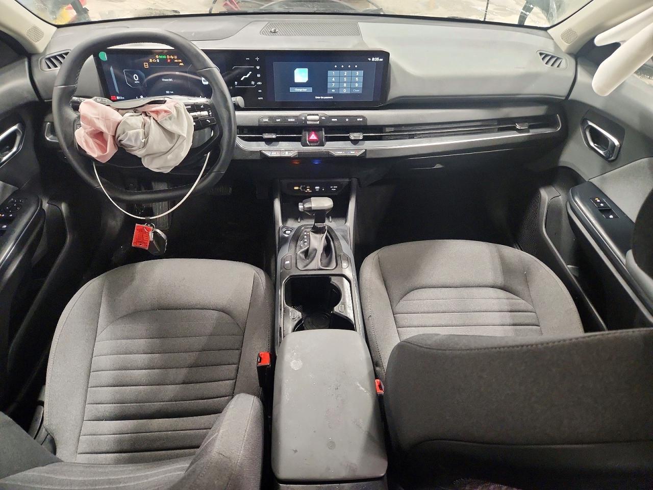 2025 Kia K4 Ex - zdjęcie 8