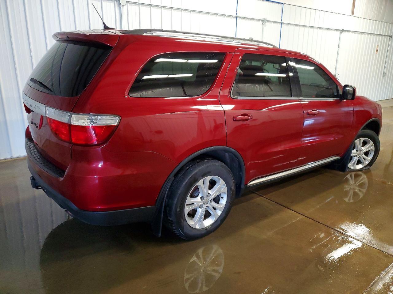 2013 Dodge Durango - zdjęcie 3