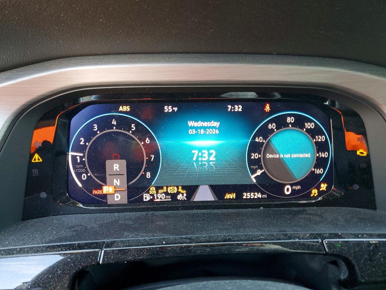 2024 Volkswagen Atlas Cross Sport Se - zdjęcie 9