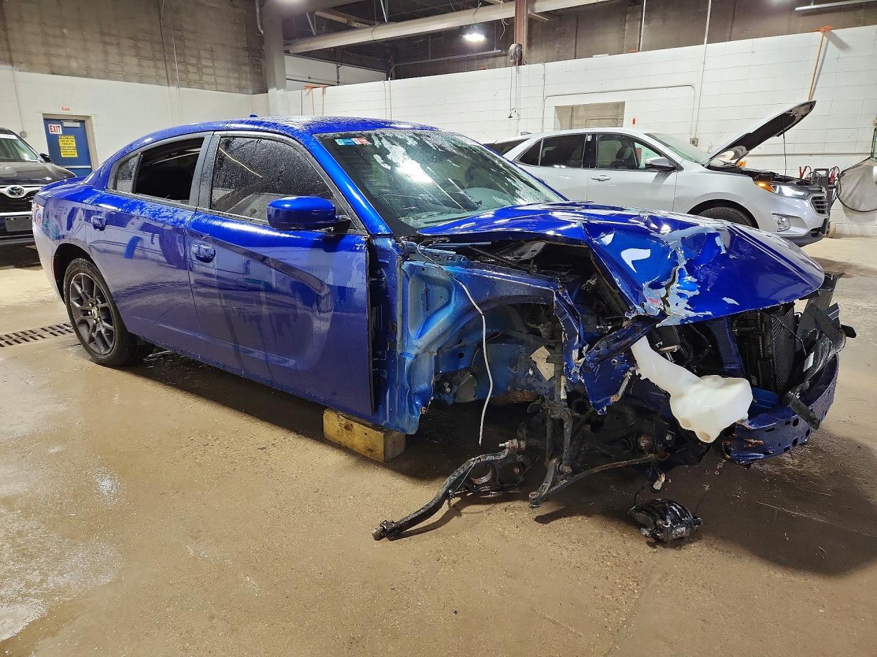 2018 Dodge Charger Gt - zdjęcie 4