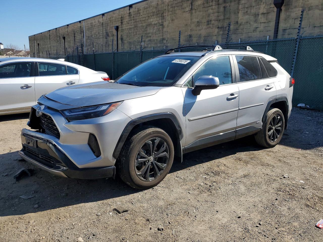 2023 Toyota Rav4 Hybrid Se - zdjęcie główne