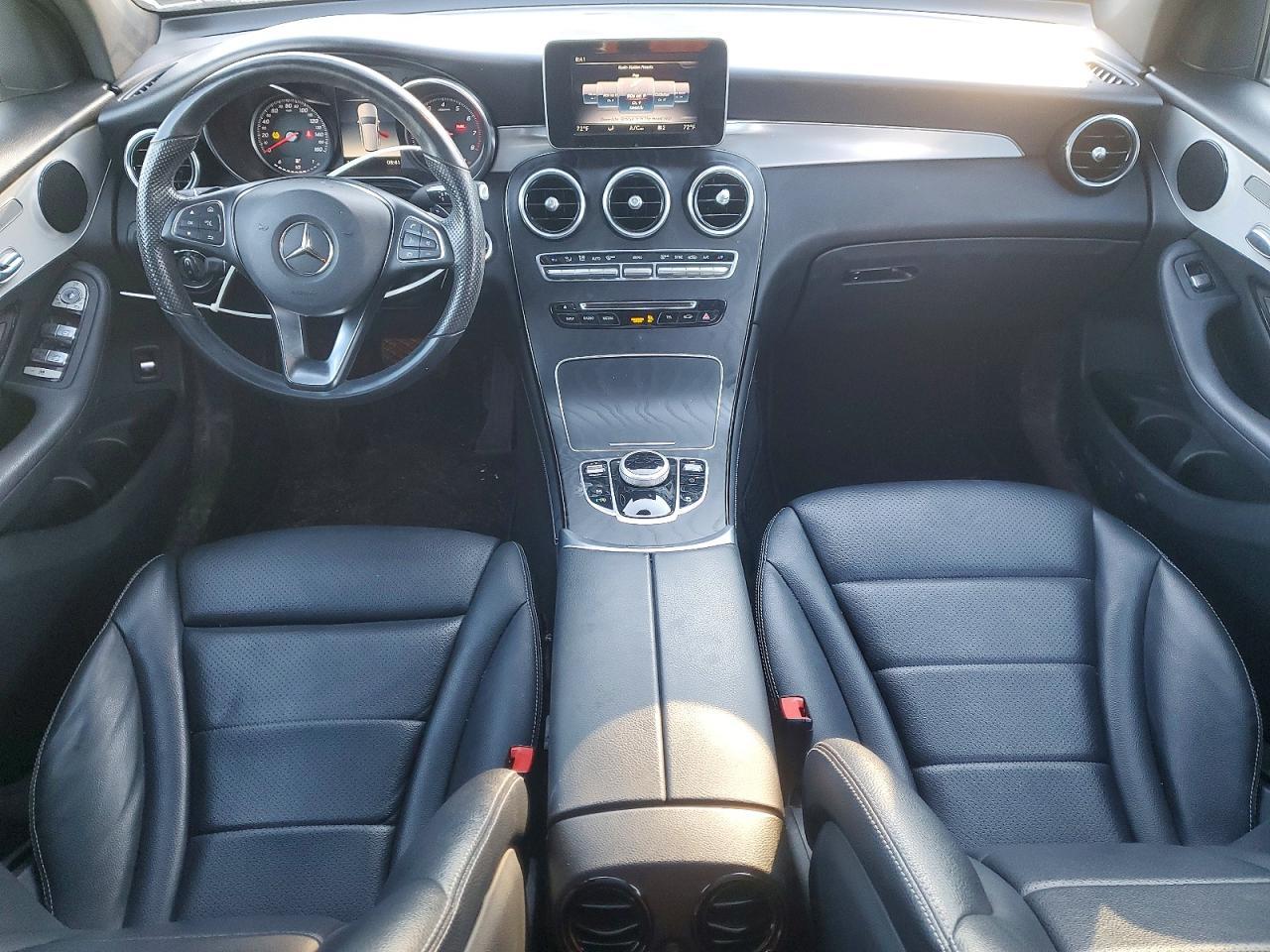 2019 Mercedes-Benz Glc 300 4Matic - zdjęcie 8