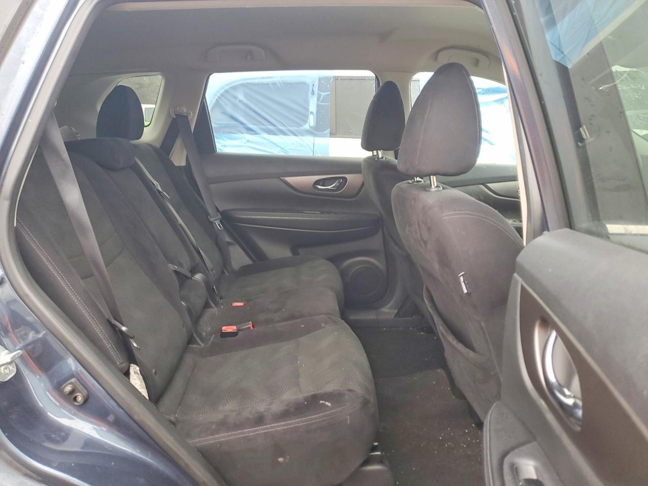 2014 Nissan Rogue Sv - zdjęcie 11